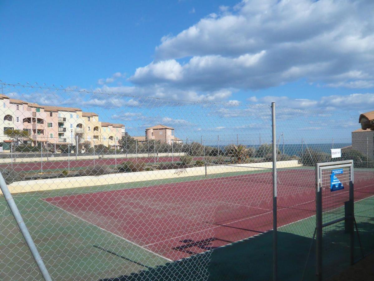 Apartment Les Terrasses De La Mediterranee-2 By Interhome Saint-Pierre-la-Mer  Экстерьер фото