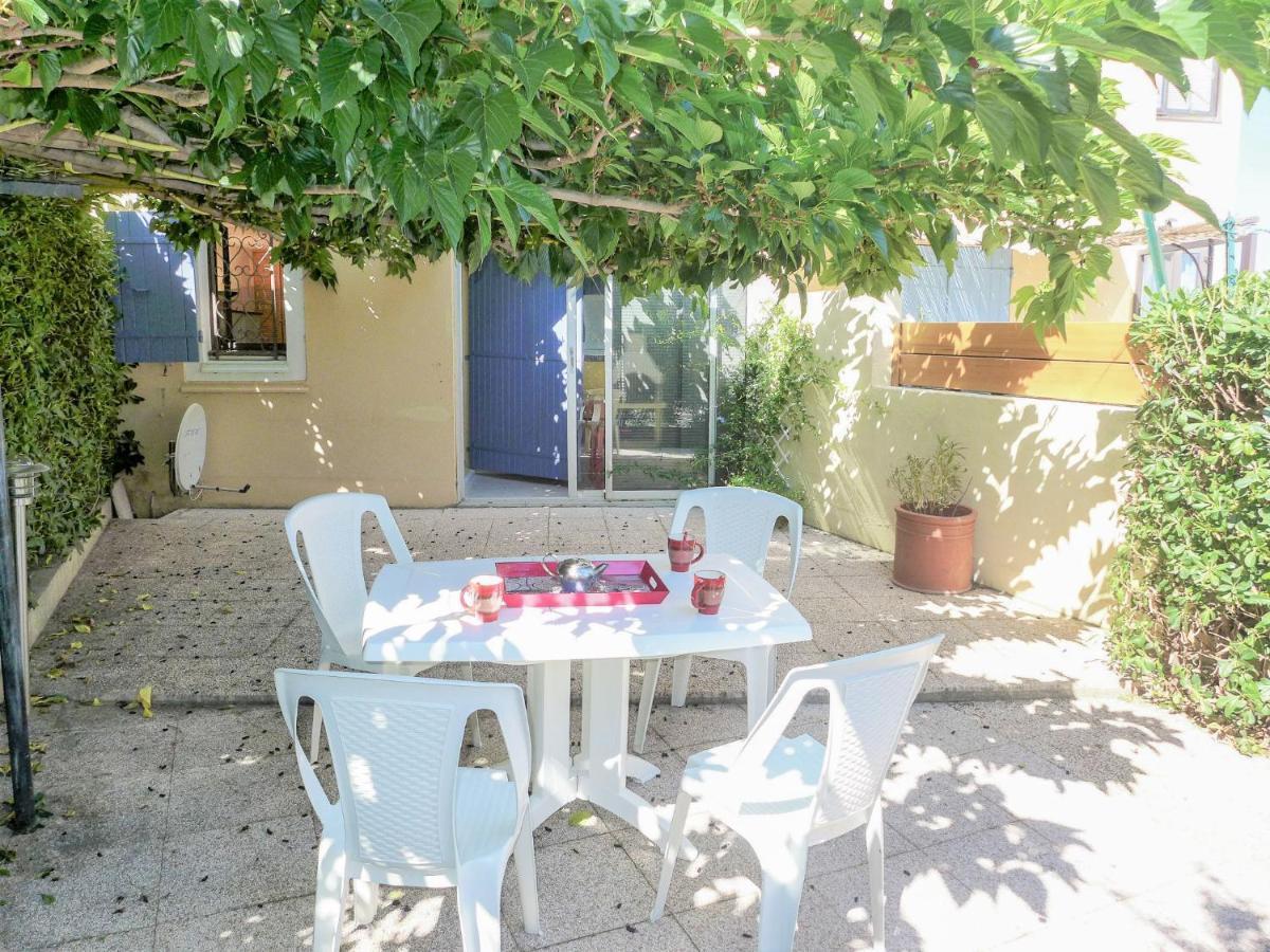 Apartment Les Terrasses De La Mediterranee-2 By Interhome Saint-Pierre-la-Mer  Экстерьер фото