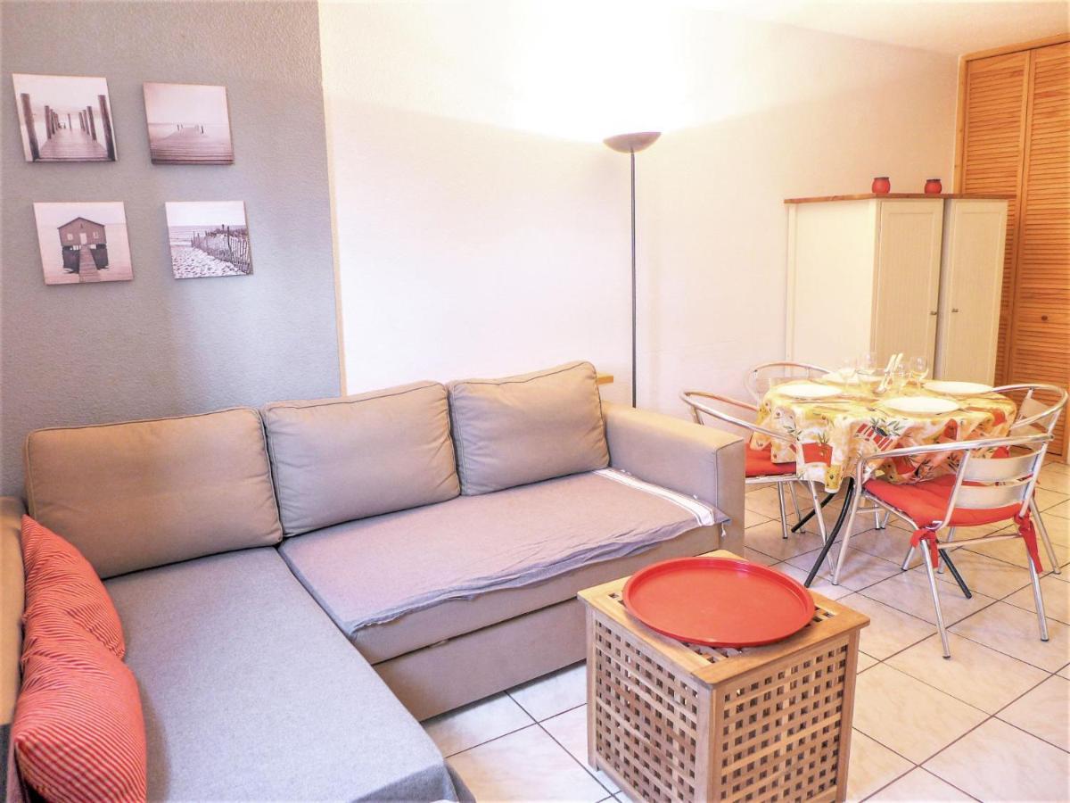Apartment Les Terrasses De La Mediterranee-2 By Interhome Saint-Pierre-la-Mer  Экстерьер фото