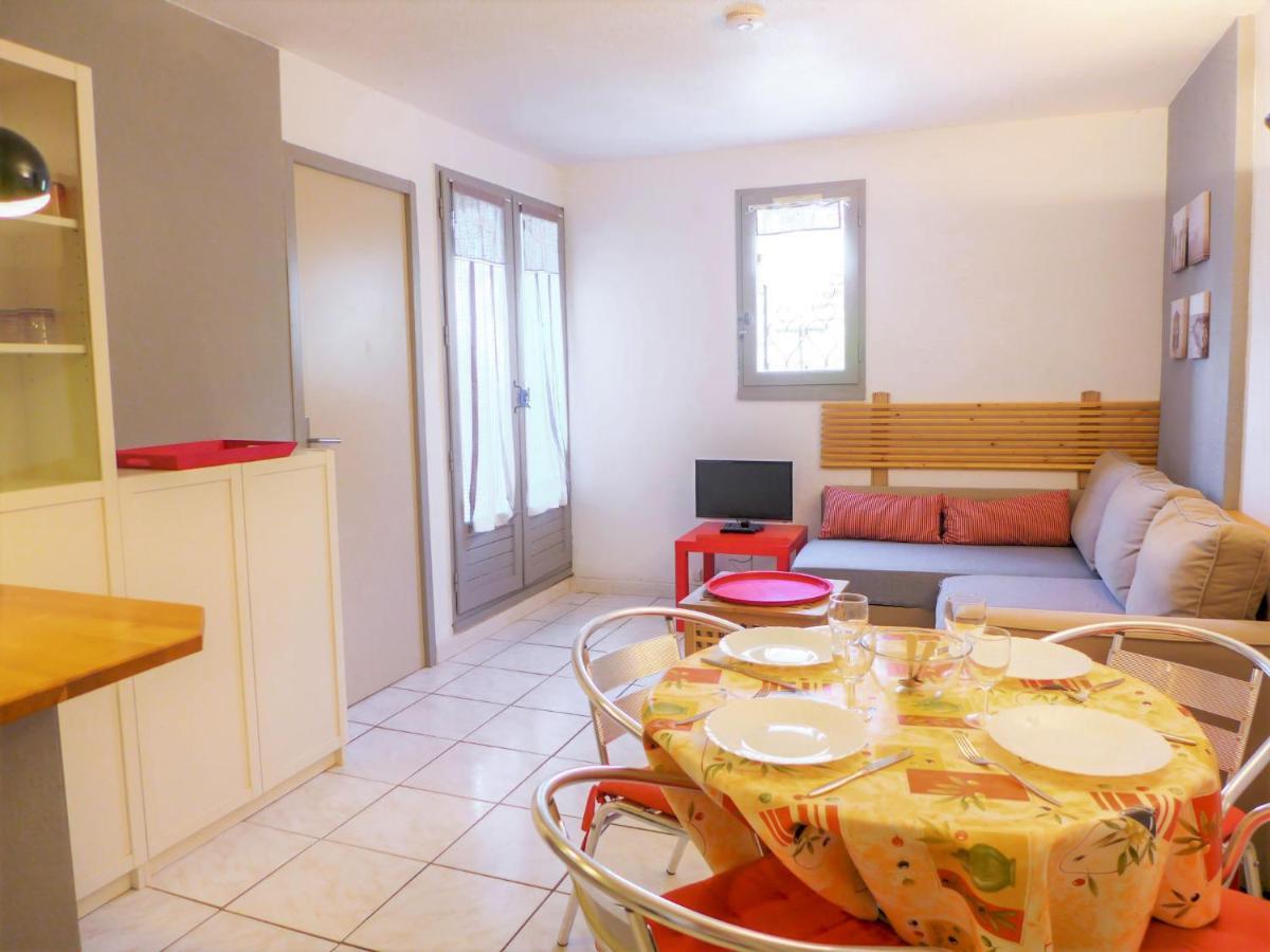 Apartment Les Terrasses De La Mediterranee-2 By Interhome Saint-Pierre-la-Mer  Экстерьер фото