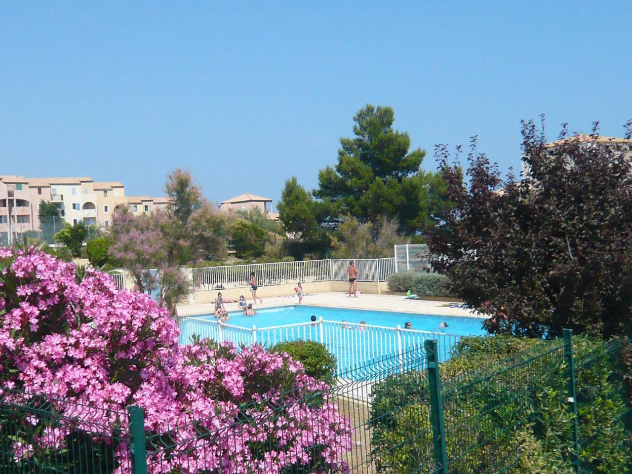 Apartment Les Terrasses De La Mediterranee-2 By Interhome Saint-Pierre-la-Mer  Экстерьер фото