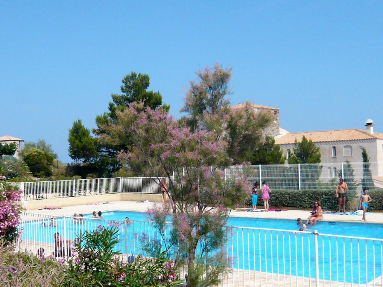 Apartment Les Terrasses De La Mediterranee-2 By Interhome Saint-Pierre-la-Mer  Экстерьер фото